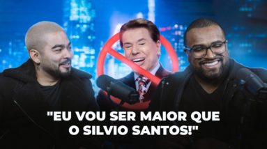 ELE REVELOU O SEGREDO MILIONÁRIO QUE APRENDEU COM SÍLVIO SANTOS | Tiago Fonseca & Yudi Tamashiro