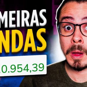 Como ganhei meus primeiros R$ 10 mil no Marketing Digital (Do Prejuízo ao Lucro)