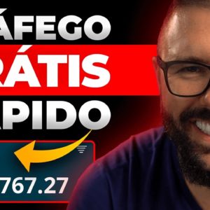 O QUE VOCÊ AINDA NÃO SABE SOBRE TRÁFEGO ORGÂNICO [GRATUITO]  E QUE DEVERIA SABER!