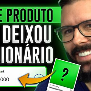 PRODUTOS QUE MAIS VENDEM P/ AFILIADOS ganharem dinheiro rápido