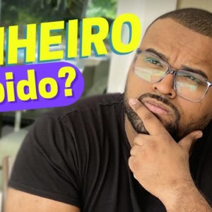 O QUE EU FARIA PARA GANHAR DINHEIRO RÁPÍDO | PERGUNTAS E RESPOSTAS - Tiago Fonseca