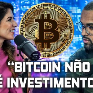 O GRANDE ERRO DE INVESTIR EM BITCOIN | Podcast Tiago Fonseca e Carol Paiffer