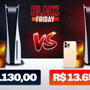 BLACKFRIDAY NOS EUA É MELHOR QUE NO BRASIL