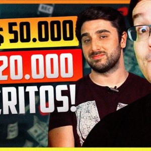 COMO FAZER R$ 50.000 COM 20.000 INSCRITOS! - ENTREVISTA COM RPConsumer