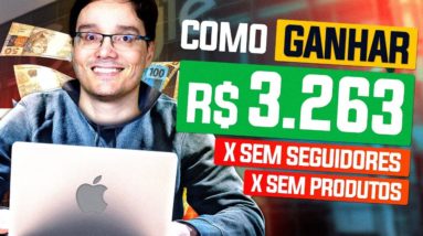 COMO GANHAR R$ 3205,20 COM O GOOGLE [SEM SEGUIDORES E SEM PRODUTO]