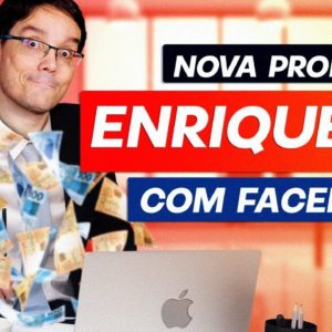 FIQUE RICO COM ESSA NOVA PROFISSÃO! Gestor de Tráfego para Facebook