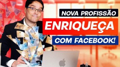 FIQUE RICO COM ESSA NOVA PROFISSÃO! Gestor de Tráfego para Facebook