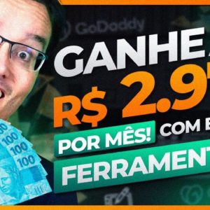 GANHE DE 2 A R$ 3.000 REAIS COM ESSA FERRAMENTA GRATUITA