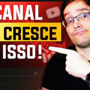 POR QUE ALGUNS CANAIS TÊM SUCESSO E OUTROS NÃO?