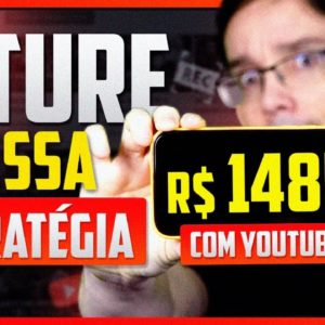 O PASSO A PASSO! FATURE R$ 148 MIL POR MÊS EM 10 MESES COM O YOUTUBE - Entrevista com Mayk Santos