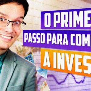 QUAL O PRIMEIRO PASSO PARA SE TORNAR UM INVESTIDOR? Entrevista com PitMoney