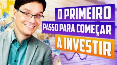 QUAL O PRIMEIRO PASSO PARA SE TORNAR UM INVESTIDOR? Entrevista com PitMoney