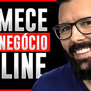 COMO COMEÇAR UM NEGÓCIO ONLINE ESSE ANO, MELHOR CONCELHO DO MUNDO