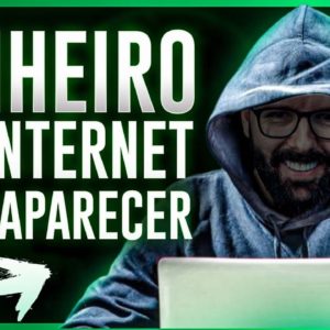 COMO GANHAR DINHEIRO NA INTERNET SEM APARECER | 9 FORMAS PASSO A PASSO