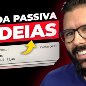 5 NEGÓCIOS ONLINE PERFEITOS PARA TER RENDA PASSIVA EM 2022 QUE VOCÊ PRECISA CONHECER