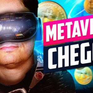 METAVERSO É A MAIOR EVOLUÇÃO NA INTERNET! [Entenda como Funciona]