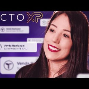 Ticto XP: Como Vender Como Afiliado no Piloto Automático - Palestra Gabi Cervantes #shorts