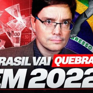 O REAL VAI MORRER E O BRASIL VAI QUEBRAR