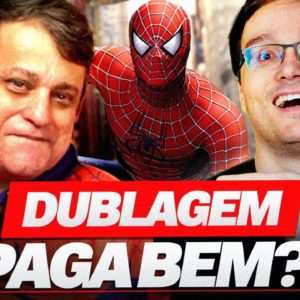 COMO SER UM DUBLADOR PROFISSIONAL: PASSO-A-PASSO COM MANOLO REY [VOZ DO TOBEY MAGUIRE]