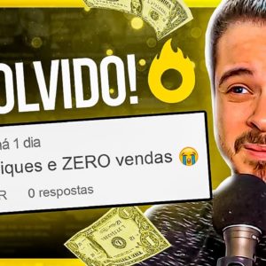 Hotmart: Muitos cliques e NENHUMA venda? Resolvendo as maiores dúvidas do Marketing Digital 👀