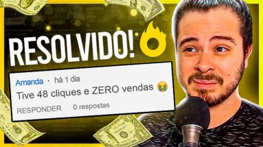 Hotmart: Muitos cliques e NENHUMA venda? Resolvendo as maiores dúvidas do Marketing Digital 👀