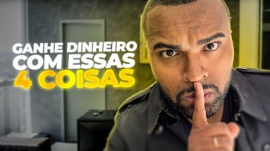 4 MELHORES NEGÓCIOS PARA ABRIR EM 2022 | Tiago Fonseca