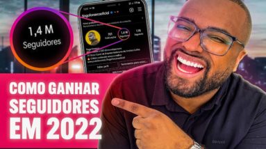 5 MANEIRAS DE CONSEGUIR SEGUIDORES NO INSTAGRAM | Tiago Fonseca