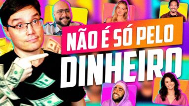 BBB: QUANTO GANHAM OS PARTICIPANTES? [Ninguém está ali pelo prêmio!]