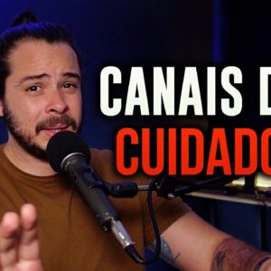 Canal Dark é uma estratégia amadora ou dá para ganhar dinheiro?