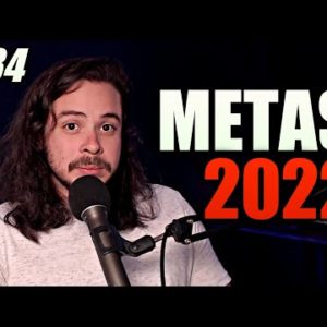 Como definir as METAS para 2022 - JobaCast #34