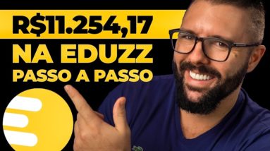 EDUZZ PARA INICIANTES, passo a passo p/ Ganhar Dinheiro na Eduzz