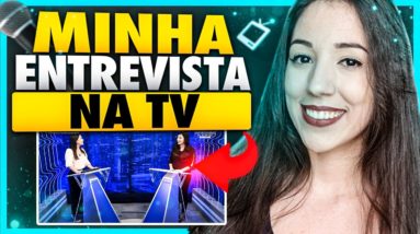 (Entrevista Rede TV) Como ter sucesso no Marketing Digital em 2022.