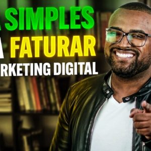 MARKETING DIGITAL: GUIA SIMPLES PARA COMEÇAR DO ZERO | APRENDA SOBRE FUNIL DE VENDAS | Tiago Fonseca