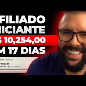 5 ESTRATÉGIAS P/ AFILIADOS QUE SÃO INICIANTES GANHAREM MUITO DINHEIRO RÁPIDO