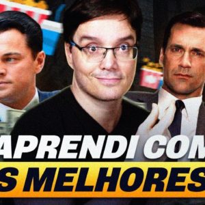 6 FILMES E SÉRIES QUE ME ENSINARAM A FAZER DINHEIRO