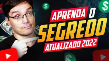 COMO APROVEITAR AS MUDANÇAS DO YOUTUBE EM 2022 [Segredo revelado]