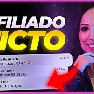 Como Vender Como AFILIADO na TICTO - Passo a Passo Completo