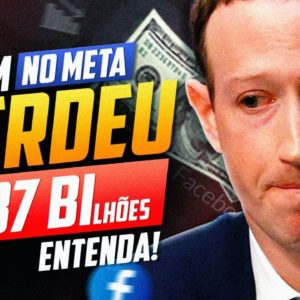 MARK ZUCKERBERG PERDEU TUDO?