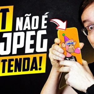 NFT É PIRÂMIDE? EXPLICAÇÃO DEFINITIVA SEM ENROLAÇÃO!