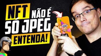 NFT É PIRÂMIDE? EXPLICAÇÃO DEFINITIVA SEM ENROLAÇÃO!