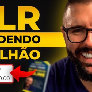 Produtos PLR, como ganhar dinheiro de verdade com eles, passo a passo completo