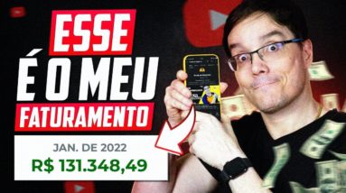 PORQUE TRABALHAR COM YOUTUBE É O MELHOR EMPREGO DE TODOS