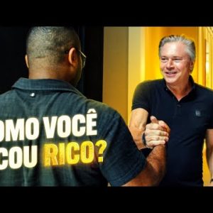 PERGUNTANDO PARA MILIONÁRIOS COMO GANHAR R$1.000.000 ( UM MILHÃO DE REIAS | Tiago Fonseca