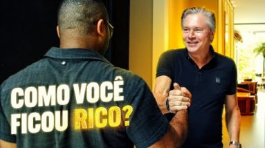 PERGUNTANDO PARA MILIONÁRIOS COMO GANHAR R$1.000.000 ( UM MILHÃO DE REIAS | Tiago Fonseca