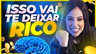 🤑 É essa Mentalidade de Sucesso que vai te Deixar RICO!