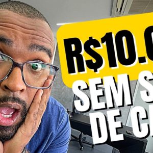 Como Mulheres podem ganhar Dinheiro SEM SAIR  de Casa - 10k Por mês | Renda Extra | Tiago Fonseca