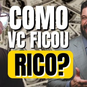 PERGUNTANDO PARA MILIONÁRIOS COMO GANHAR R$1.000.000 - Como Ficar Rico (Feat Alfredo Soares)