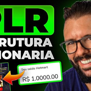 PLR, Estrutura Completa p/ vender muito seus Produtos PLR