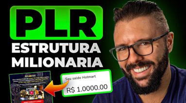 PLR, Estrutura Completa p/ vender muito seus Produtos PLR