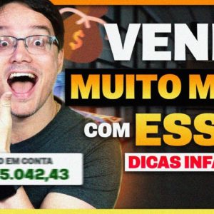 12 DICAS RÁPIDAS PARA VENDER MUITO MAIS! [Todo mundo precisa saber vender]